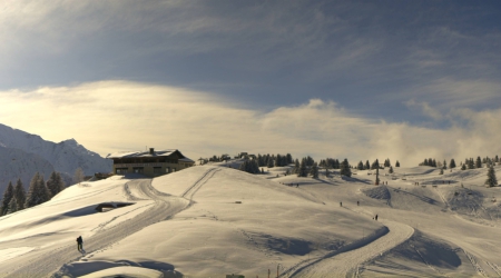 Wintersport Les Houches